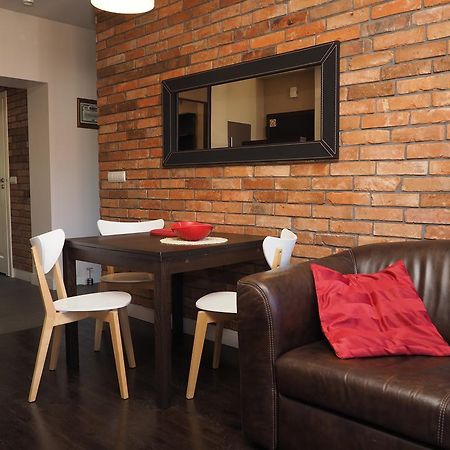 Grand-Tourist Trident Apartments Gdańsk Exterior foto
