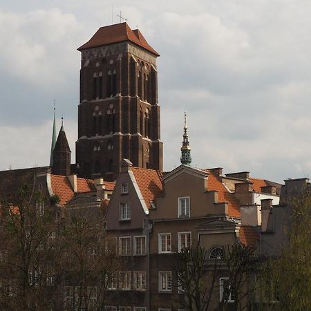 Grand-Tourist Trident Apartments Gdańsk Exterior foto