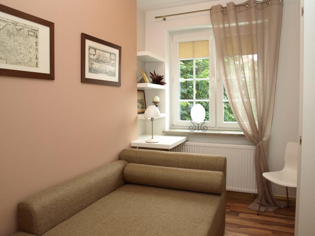 Grand-Tourist Trident Apartments Gdańsk Exterior foto