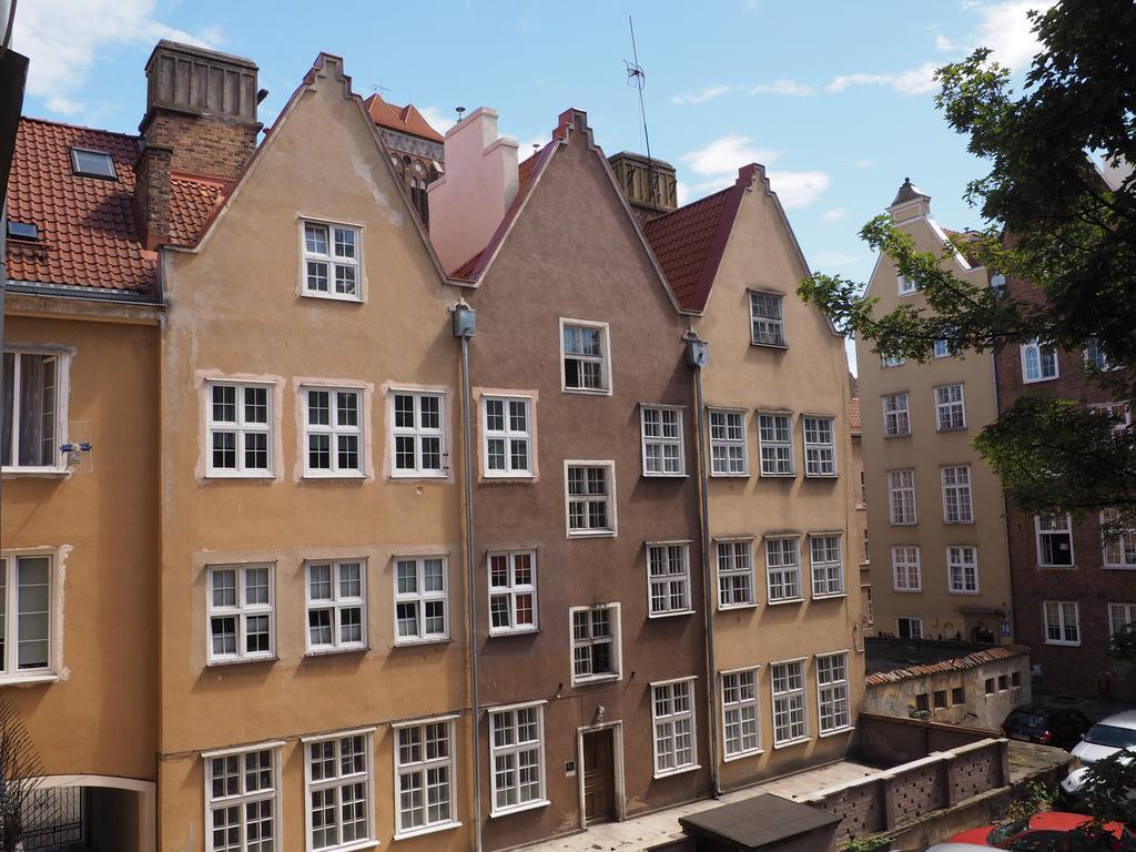 Grand-Tourist Trident Apartments Gdańsk Exterior foto