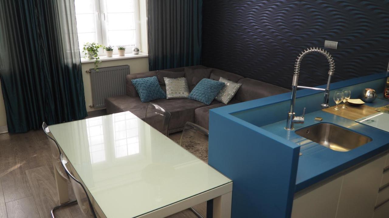 Grand-Tourist Trident Apartments Gdańsk Exterior foto