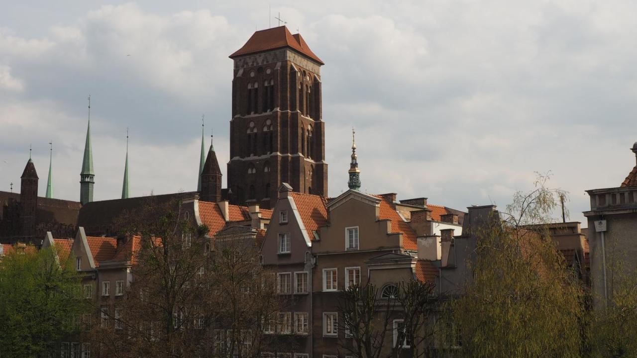 Grand-Tourist Trident Apartments Gdańsk Exterior foto